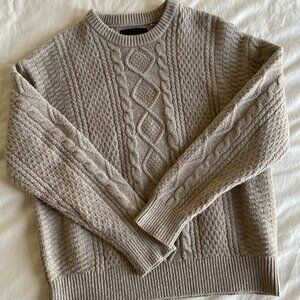 Oak + Fort Sweater